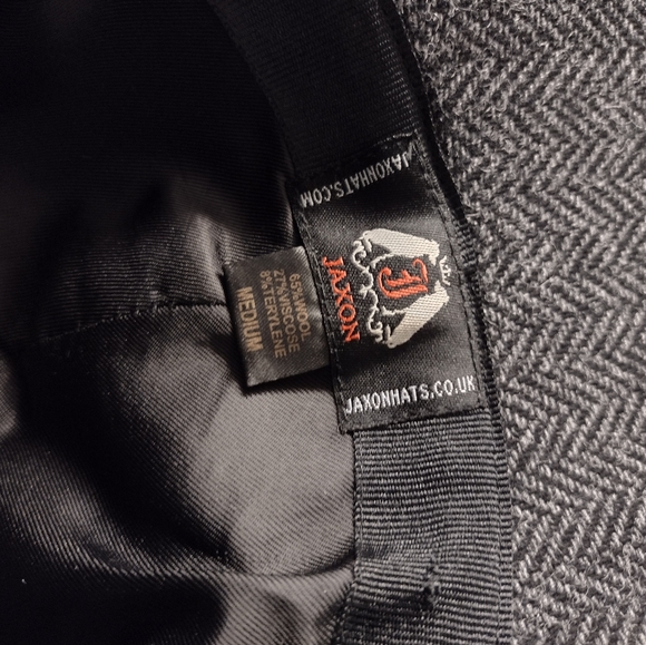 Jaxon Sherlock hat - Picture 7 of 7